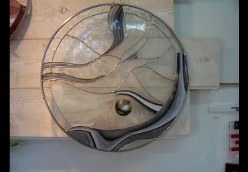 Vitrail Contemporain
