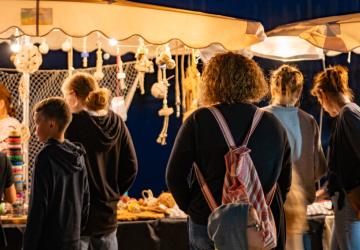 Marché des créateurs