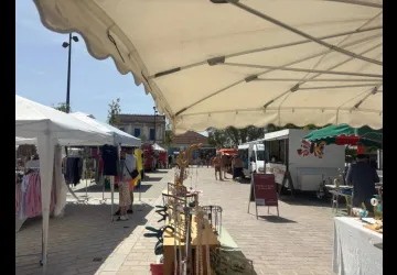 Marché de Dolus d'Oléron_Dolus-d'Oléron