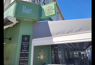 Bistrot des halles_Le Château-d'Oléron