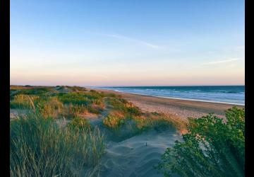 plage de la giraudière