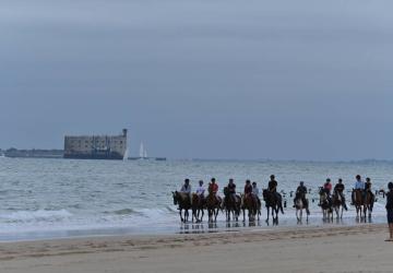 Les Cavaliers du Fort Boyard