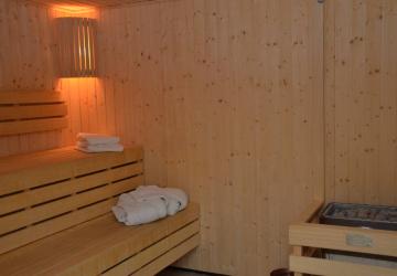 Sauna espace Bien-être