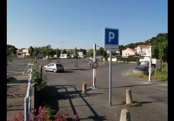 Parking de la Liberté