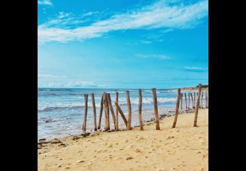 plage de l'écuissière