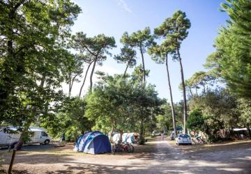 Huttopia Oléron Les Chênes Verts