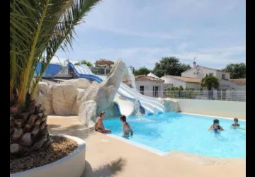 Camping Eden Village L'Ileau D'Oléron - Le Suroit