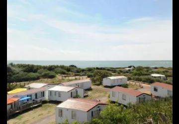 Camping Eden Village L'Ileau D'Oléron - Le Suroit