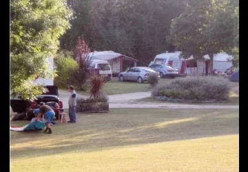 Camping Le Valérick