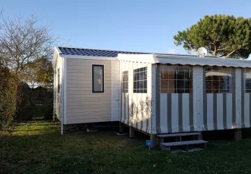 Camping Capfun Les 4 Vents d'Oléron