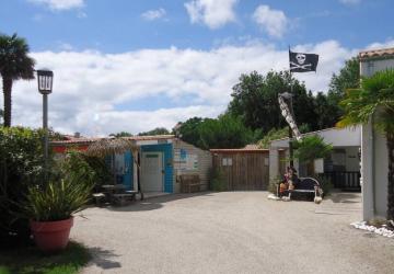 Camping Les Grissotières