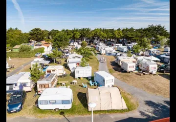 Le Soubregeon  (Camping Municipal)