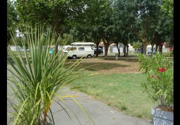 Camping municipal le Planginot