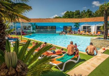 Camping Oléron Loisirs