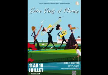 Concert "Métal" - Festival "Entre vents et Marais"_Marennes-Hiers-Brouage