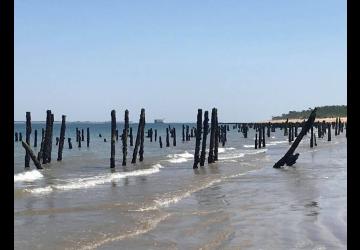 Plage de la Gautrelle