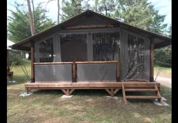Camping La Gautrelle