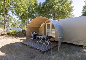 Camping Paradis la Cailletière