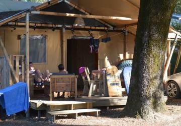 Camping Les Pins d'Oléron