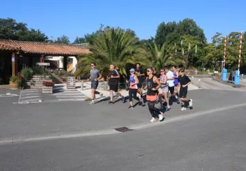 Camping La Brande_Le Château-d'Oléron-animation-sportive