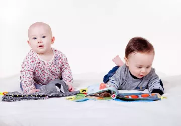Bébés Lecteurs