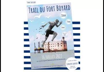 Trail du Fort Boyard