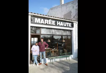 Façade boutique