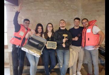 Escape Game au Moulin des Loges