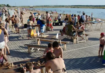 JEUX PLAGE