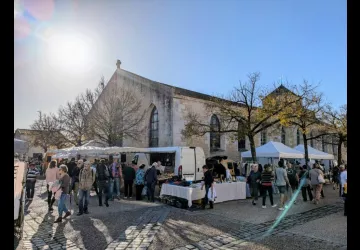 Brocante de l'APE de Brouage_Marennes-Hiers-Brouage