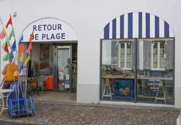 Retour de plage_Saint-Pierre-d'Oléron