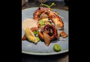 le poulpe basse température