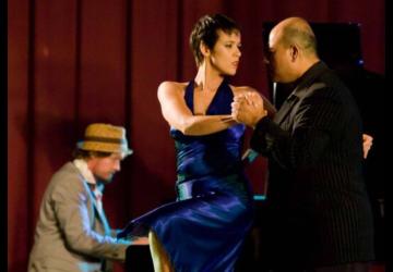 Festival Tangoléron : Milonga de despedida