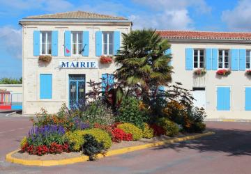 Mairie de Saint-Just-Luzac_Saint-Just-Luzac