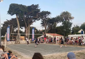 Oléron Volley Plage