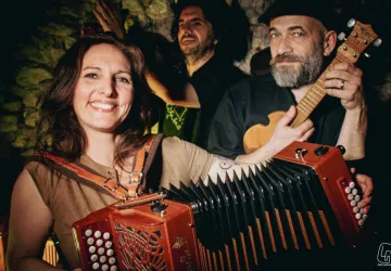 Les Mardis musicaux #1 - MANYL & CIE_Saint-Trojan-les-Bains