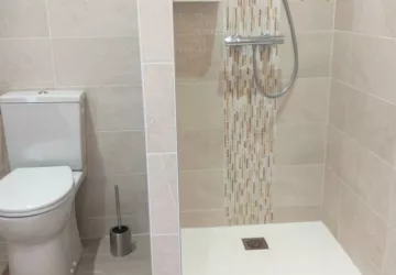 Salle de bains/toilettes