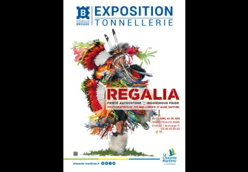 REGALIA-FIERTE AUTOCHTONE