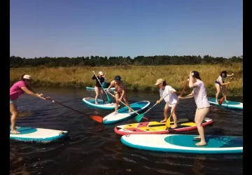 Salicorne Paddle & Kayak_Saint-Georges-d'Oléron
