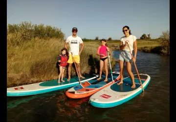 Salicorne Paddle & Kayak_Saint-Georges-d'Oléron