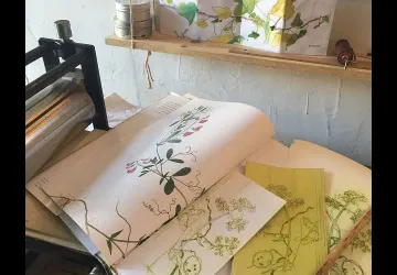 Les Rendez-vous aux jardins à la Maison éco-paysanne_Le Grand-Village-Plage