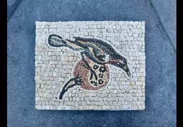 Stage mosaïque romaine