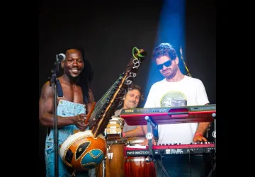 Les Mardis Musicaux #2 - DIYA FASO_Saint-Trojan-les-Bains