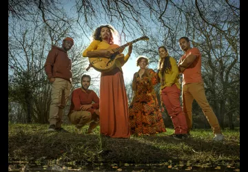 Les Mardis Musicaux #6 - BABAI LUGU & ALALA KATSA KATSA_Saint-Trojan-les-Bains