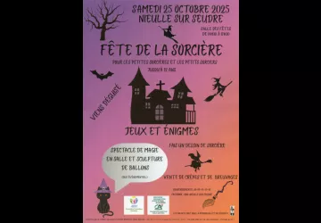 Fête de la sorcière à Nieulle Sur Seudre_Nieulle-sur-Seudre