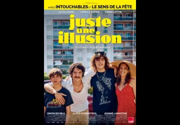 Cinéma "Juste une illusion"_Saint-Denis-d'Oléron