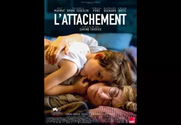 Cinéma " L'attachement"_Saint-Denis-d'Oléron