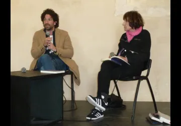 Rencontre avec Bonnefoy