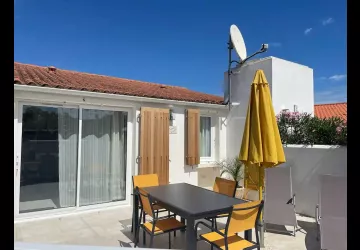 Meublé  Les Tamaris_Saint-Denis-d'Oléron