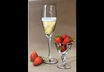 Exposition d'art - Peinture et Pastel_Marennes-Hiers-Brouage